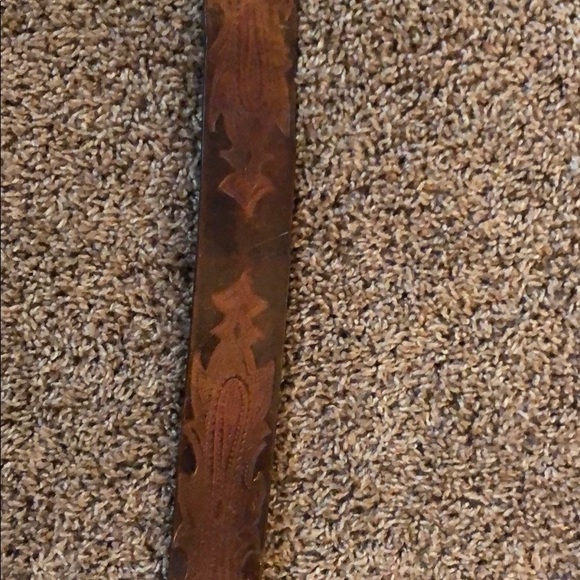 Leather Belt - Picture 9 of 12